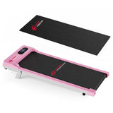 Treadmill T7, Speed 1-6KM/H, 5% Manual Incline
