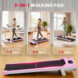 Treadmill T7, Speed 1-6KM/H, 5% Manual Incline