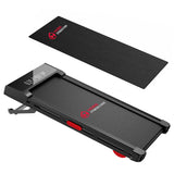 Treadmill Y3 with Brushless Motor, 12% Auto Incline