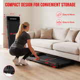 Treadmill Y5 with Brushless Motor, 0%-15% Auto Incline