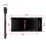 Treadmill Y5 with Brushless Motor, 0%-15% Auto Incline