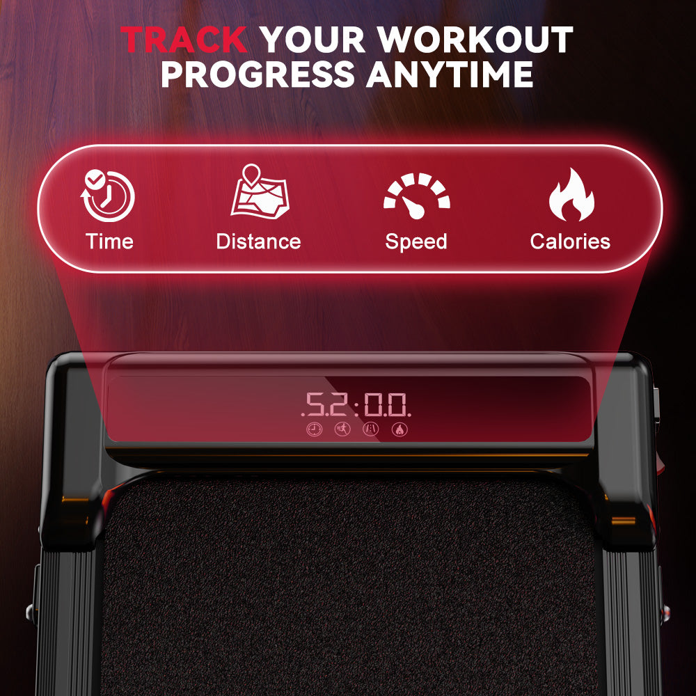 Treadmill Z3 with Brushless Motor, Speed 1-6KM/H, 5% Manual Incline