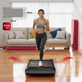 Treadmill Z3 with Brushless Motor, Speed 1-6KM/H, 5% Manual Incline