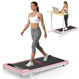 Treadmill Z3 with Brushless Motor, Speed 1-6KM/H, 5% Manual Incline