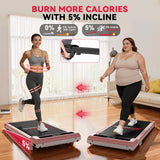 Treadmill Z3 with Brushless Motor, Speed 1-6KM/H, 5% Manual Incline