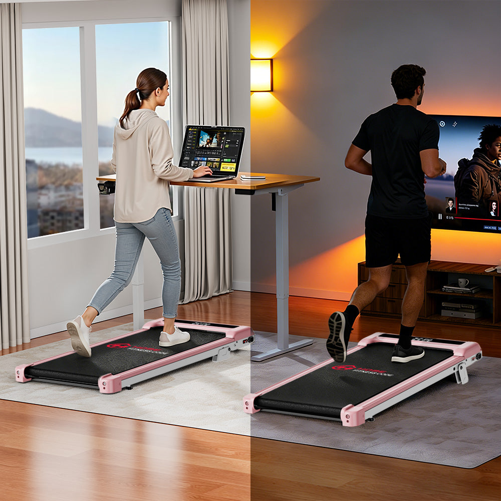 Treadmill Z3 with Brushless Motor, Speed 1-6KM/H, 5% Manual Incline
