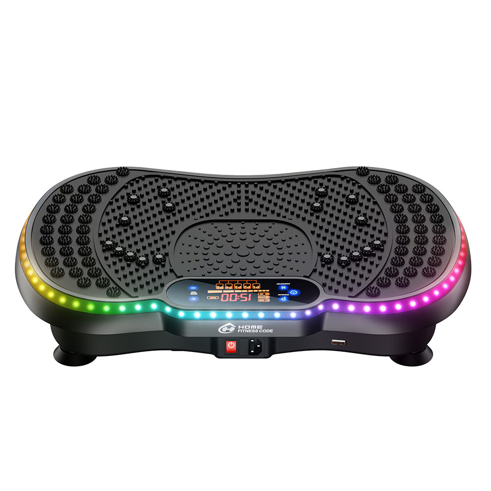 Vibration Plate C1 LED Lighting