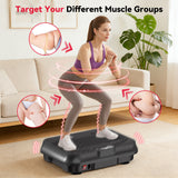 Vibration Plate F1, 250 Intensity Levels