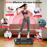 Vibration Plate F1, 250 Intensity Levels