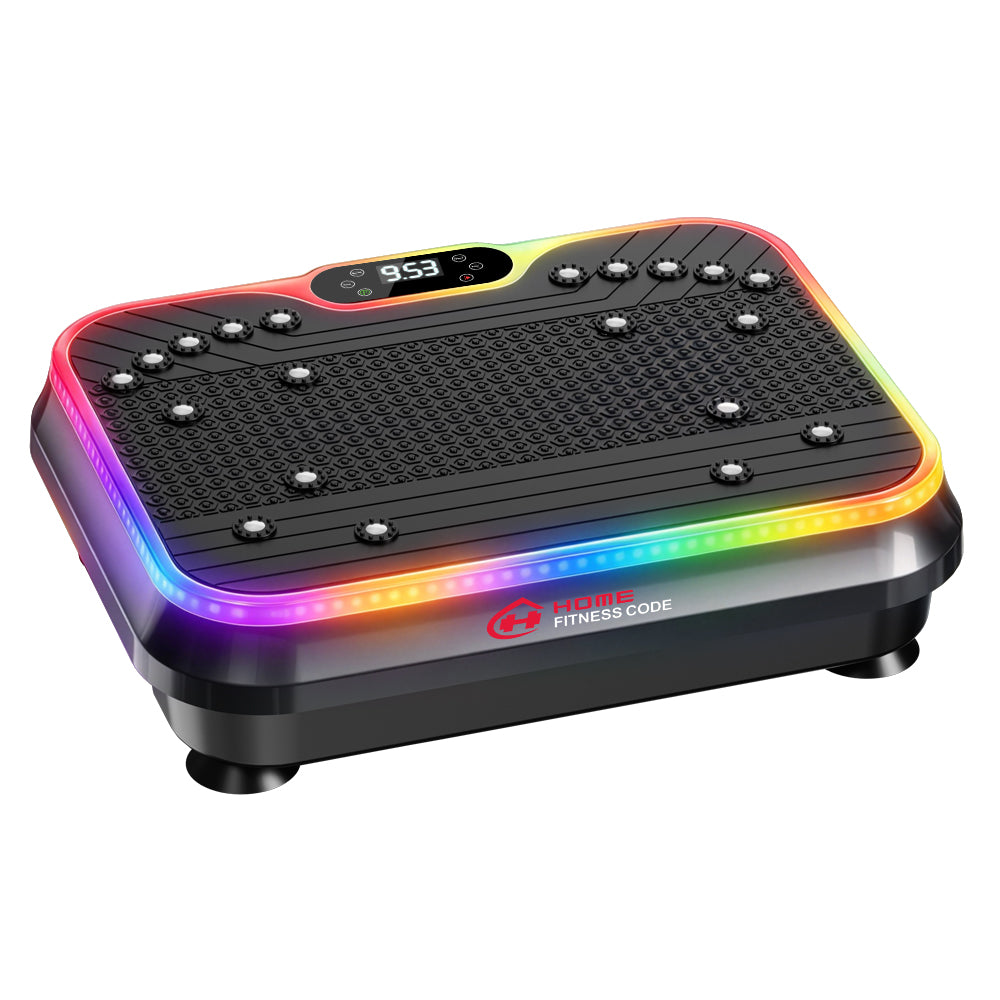 Vibration Plate F1, with LED Lighting
