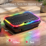 Vibration Plate F1, with LED Lighting