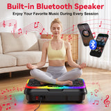 Vibration Plate F1, with LED Lighting