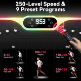 Vibration Plate F1, with LED Lighting