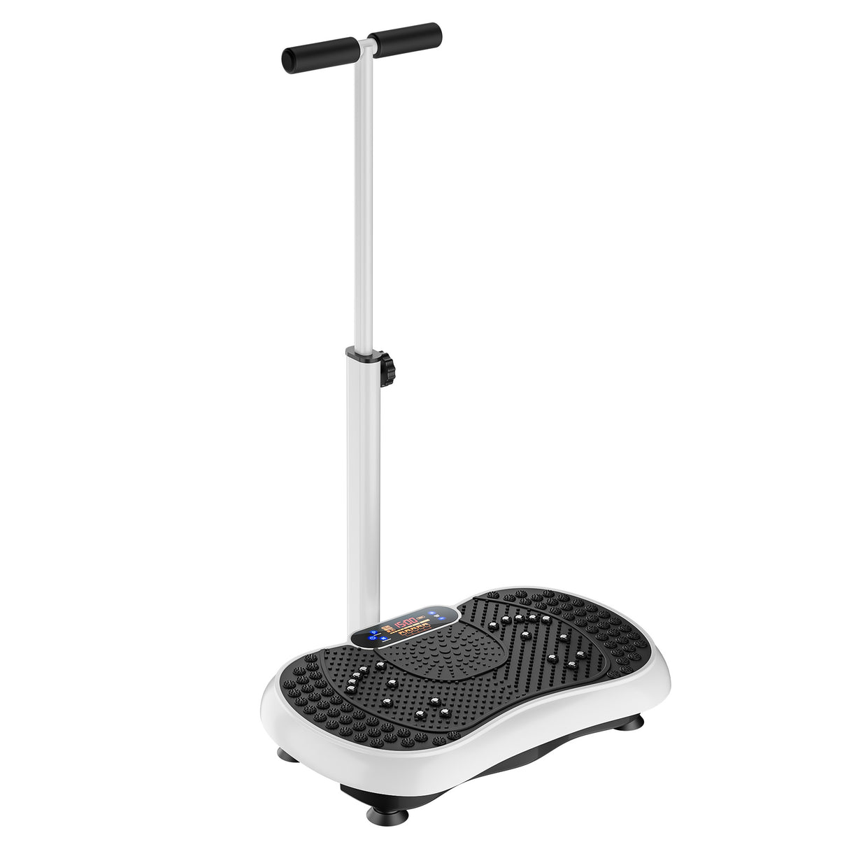Vibration Platform with Adjustable Handles