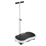 Vibration Platform with Adjustable Handles