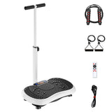Vibration Platform with Adjustable Handles