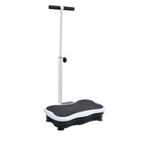 Vibration Platform with Adjustable Handles