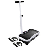 Vibration Platform with Adjustable Handles