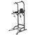 Multi-function Power Tower Dip Station Pull Up Bar with Adjustable Height