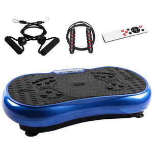 Vibration Plate Whole Body Workout Vibration Platform