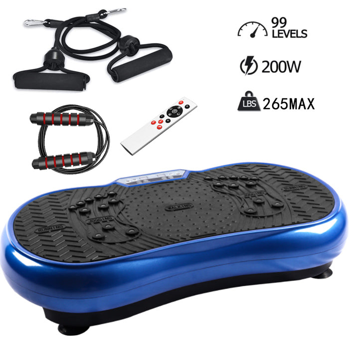 Vibration Plate Whole Body Workout Vibration Platform