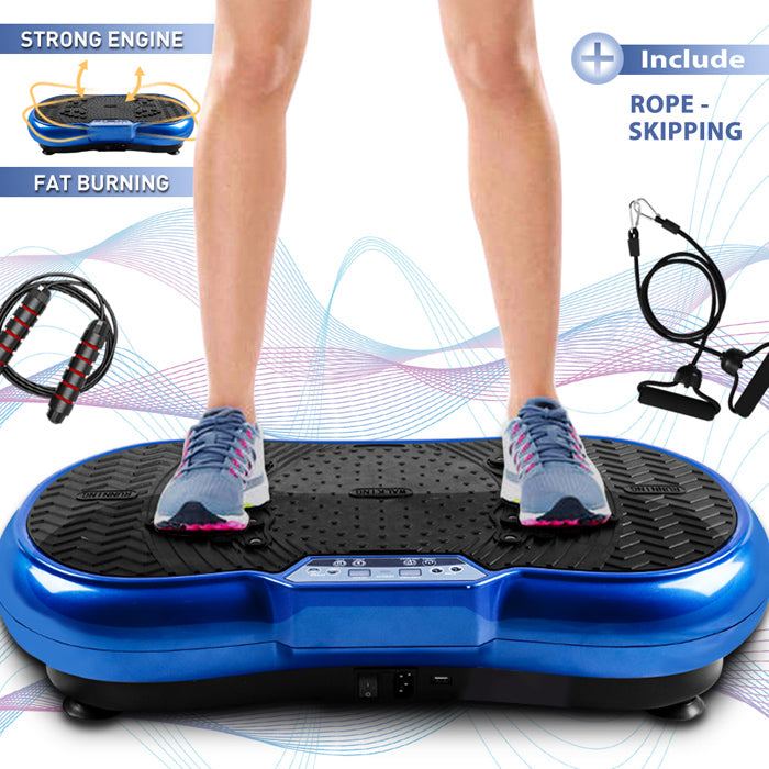 Vibration Plate Whole Body Workout Vibration Platform