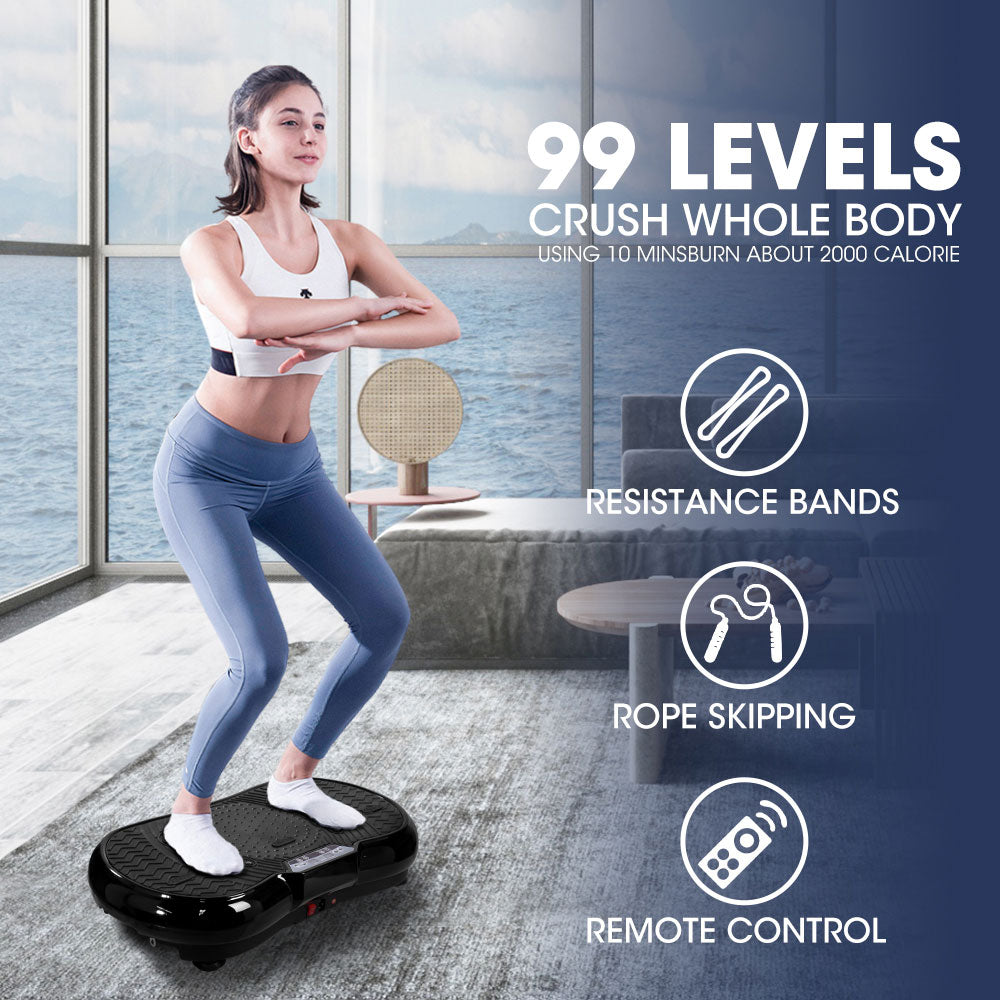 The 8 Best Ways to Exercise with Vibration Plate HomeFitnessCode UK