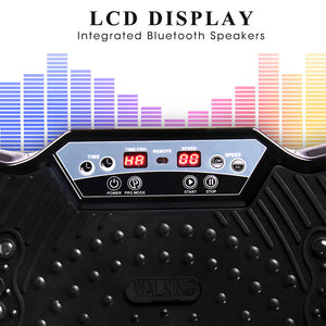 Vibration Plate Whole Body Workout Vibration Platform