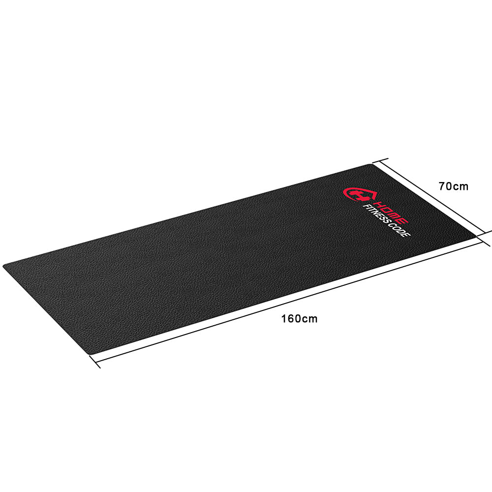 Nonslip Mat for Any Home Gym Workout Equipment HomeFitnessCode UK