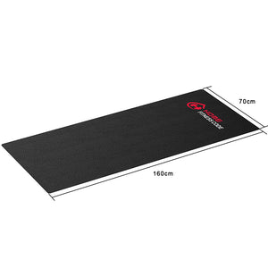 Non-slip Mat for Any Home Gym Workout Equipment